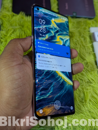 Oppo Reno 5 pro 5G